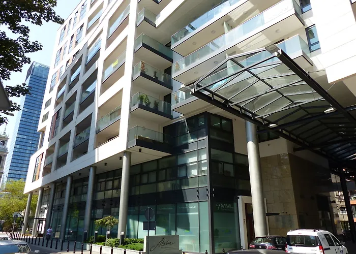 Hosapartments Atelier Residence