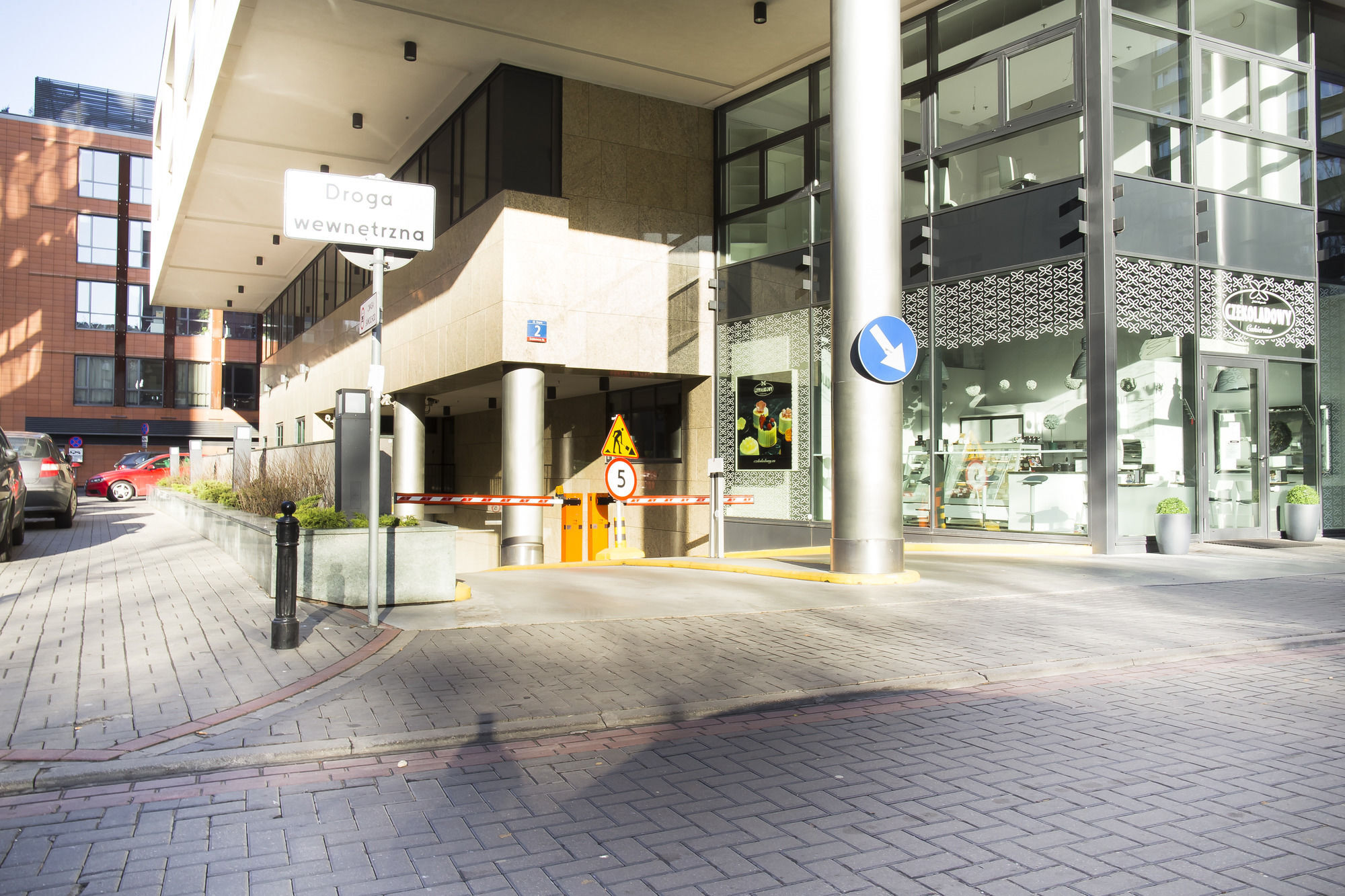 Hosapartments Atelier *