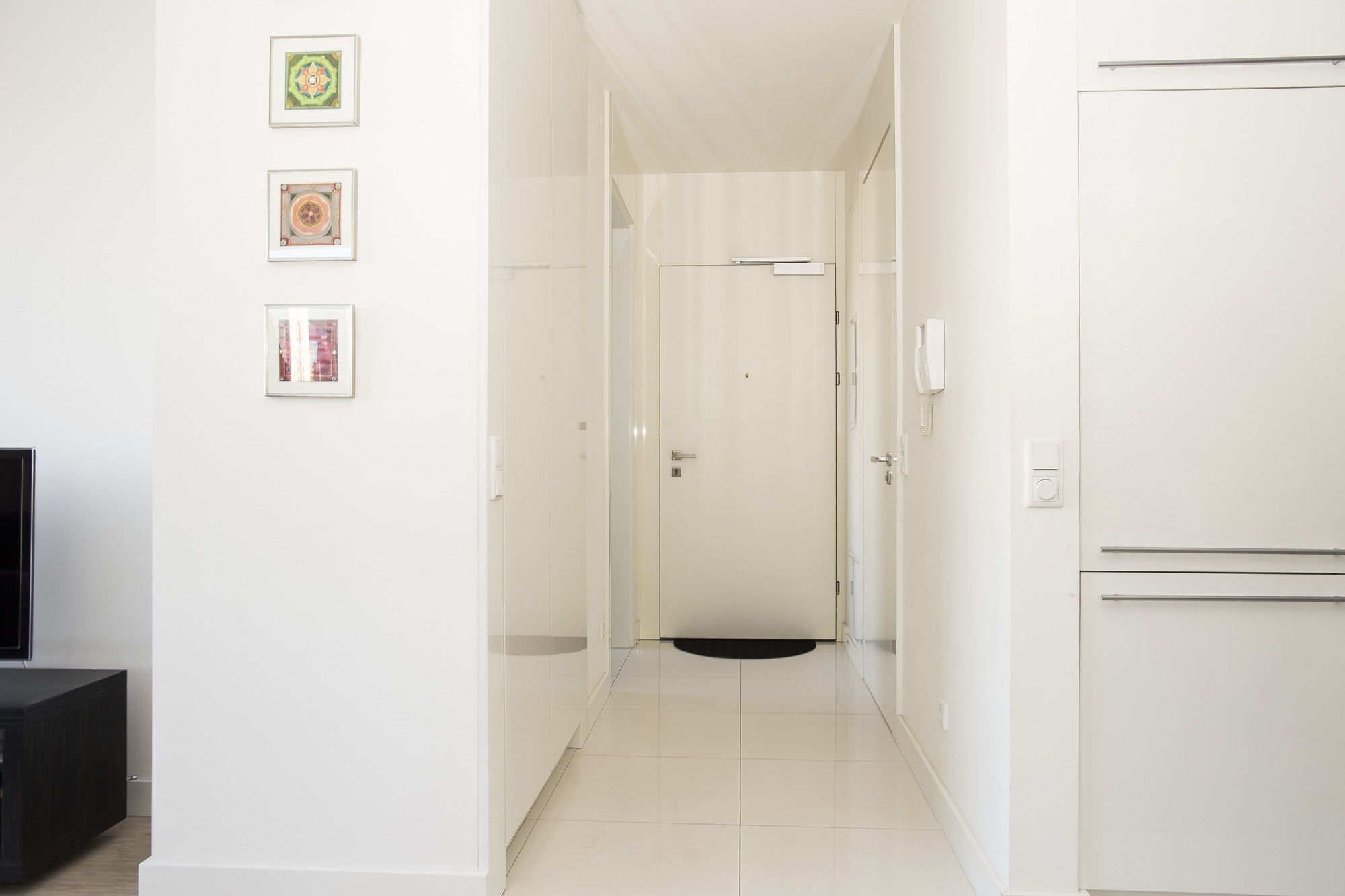 Apartament Hosapartments Atelier Warszawa