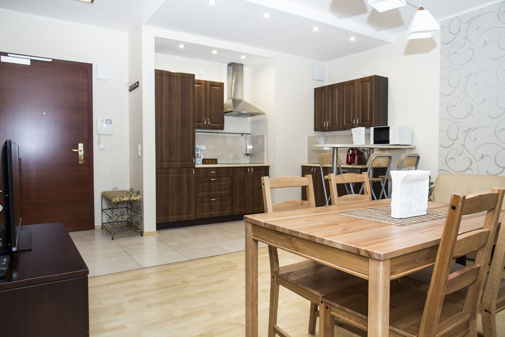 Hosapartments Atelier Warszawa