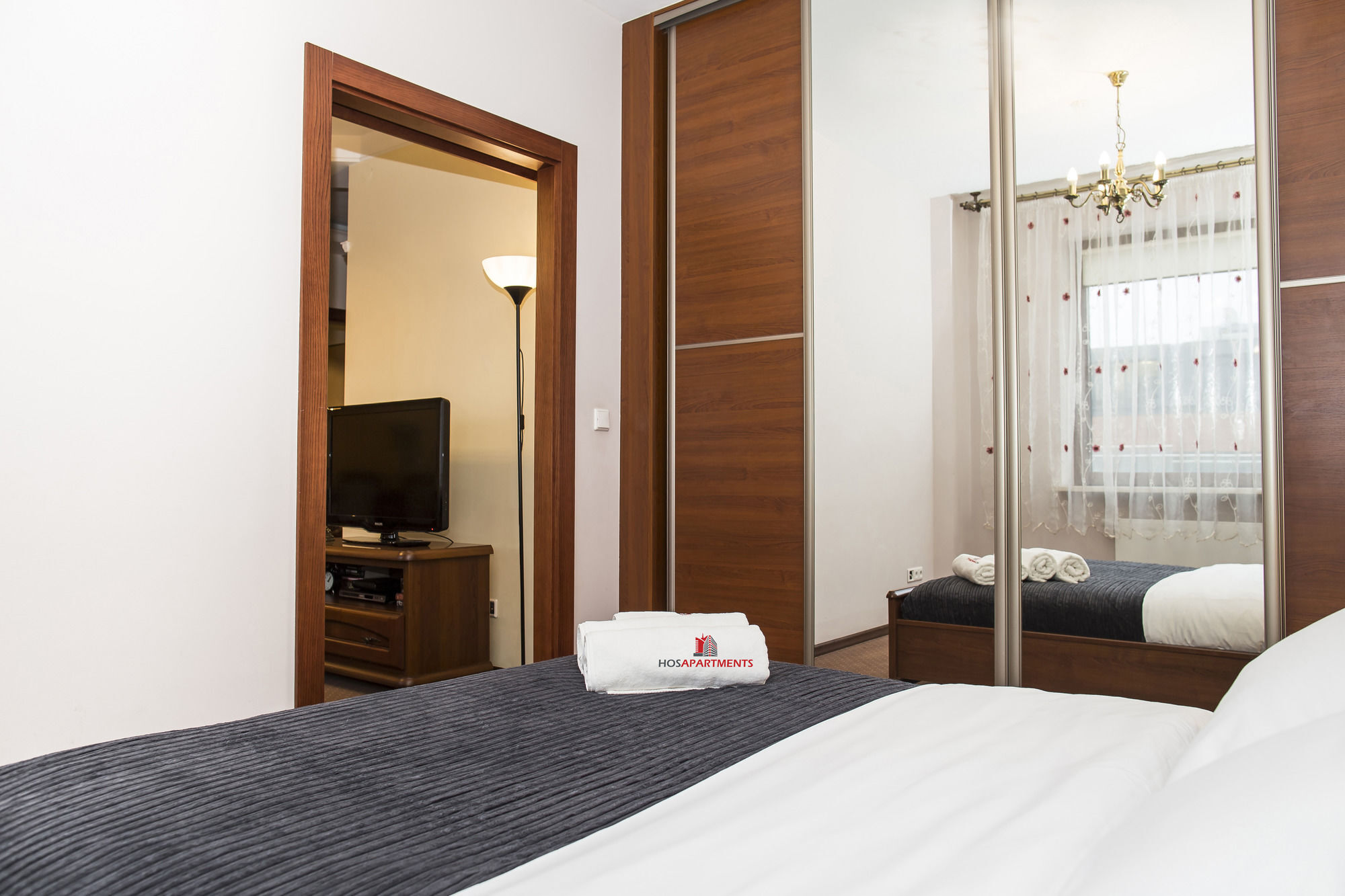 Apartament Hosapartments Atelier