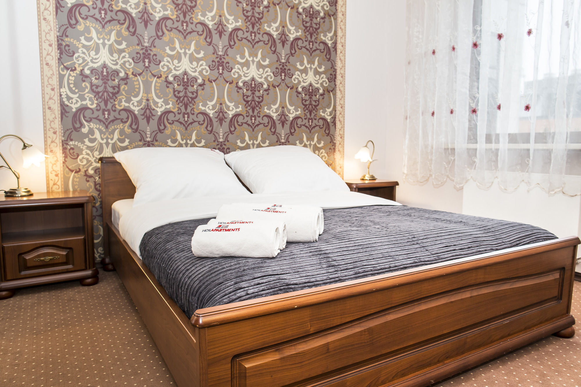 Leilighet Hosapartments Atelier *