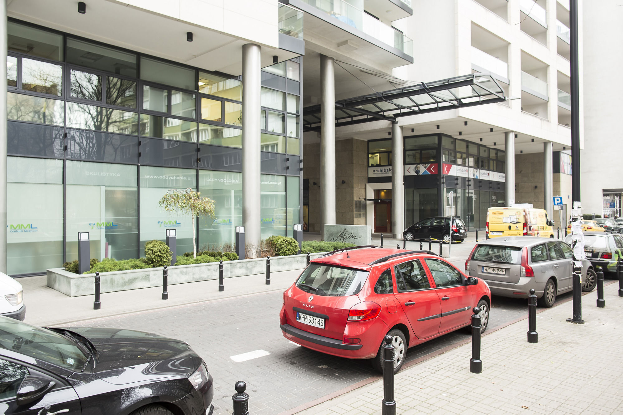 Hosapartments Atelier Warszawa