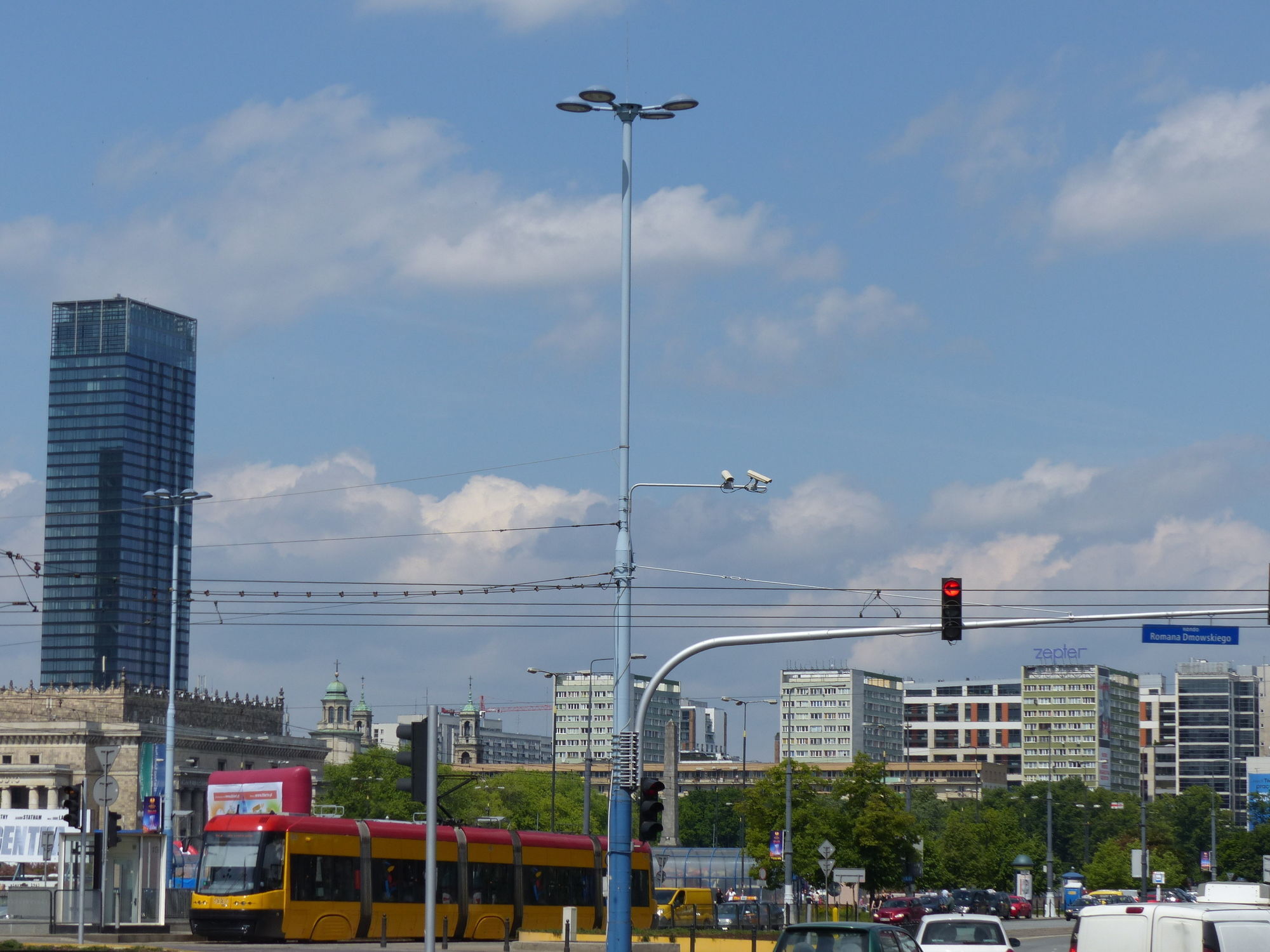 Hosapartments Atelier Leilighet Warszawa