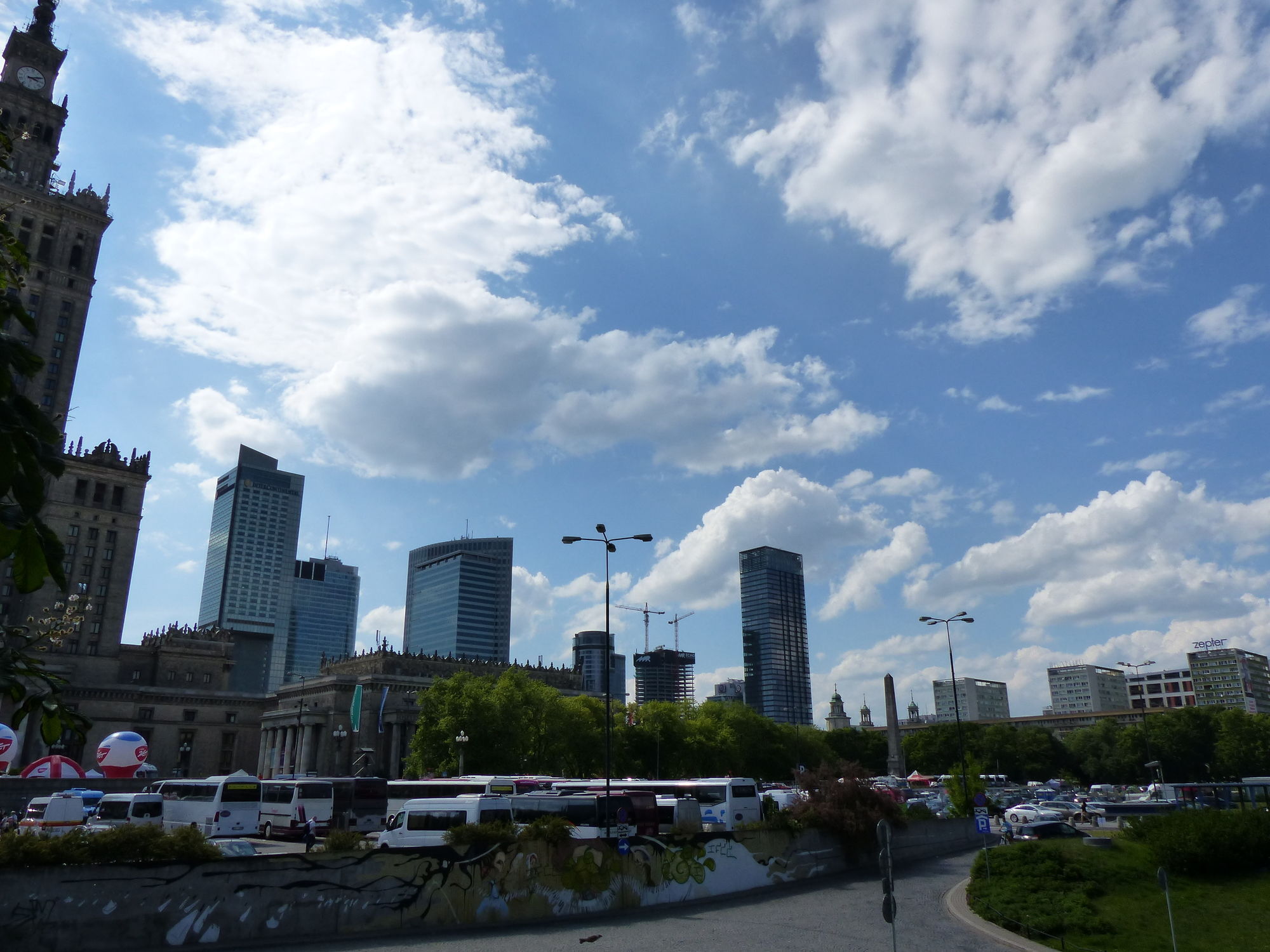 Hosapartments Atelier Leilighet Warszawa