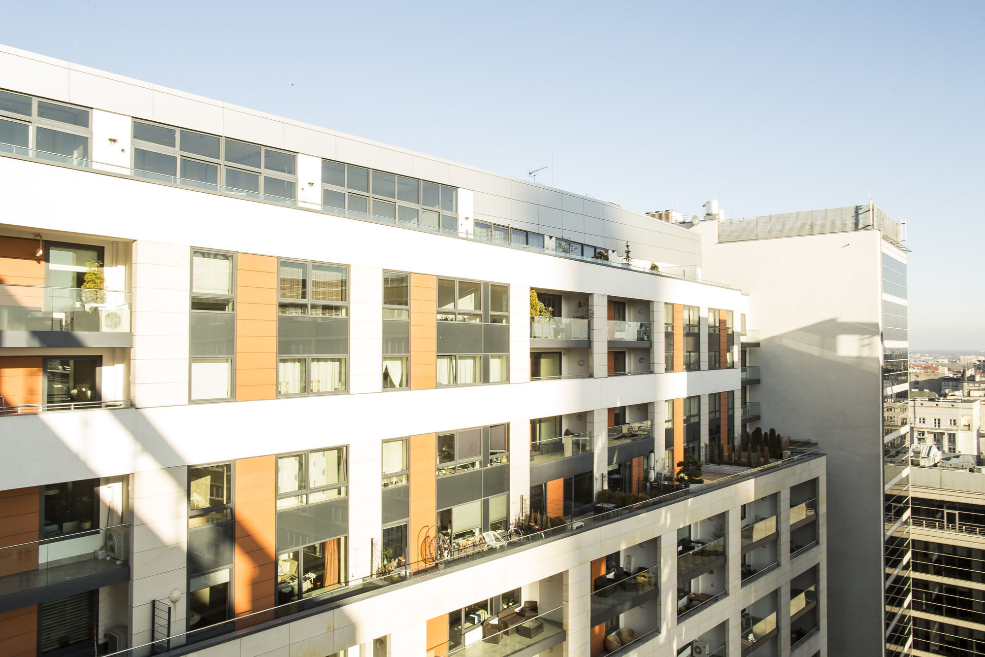 Hosapartments Atelier Apartament