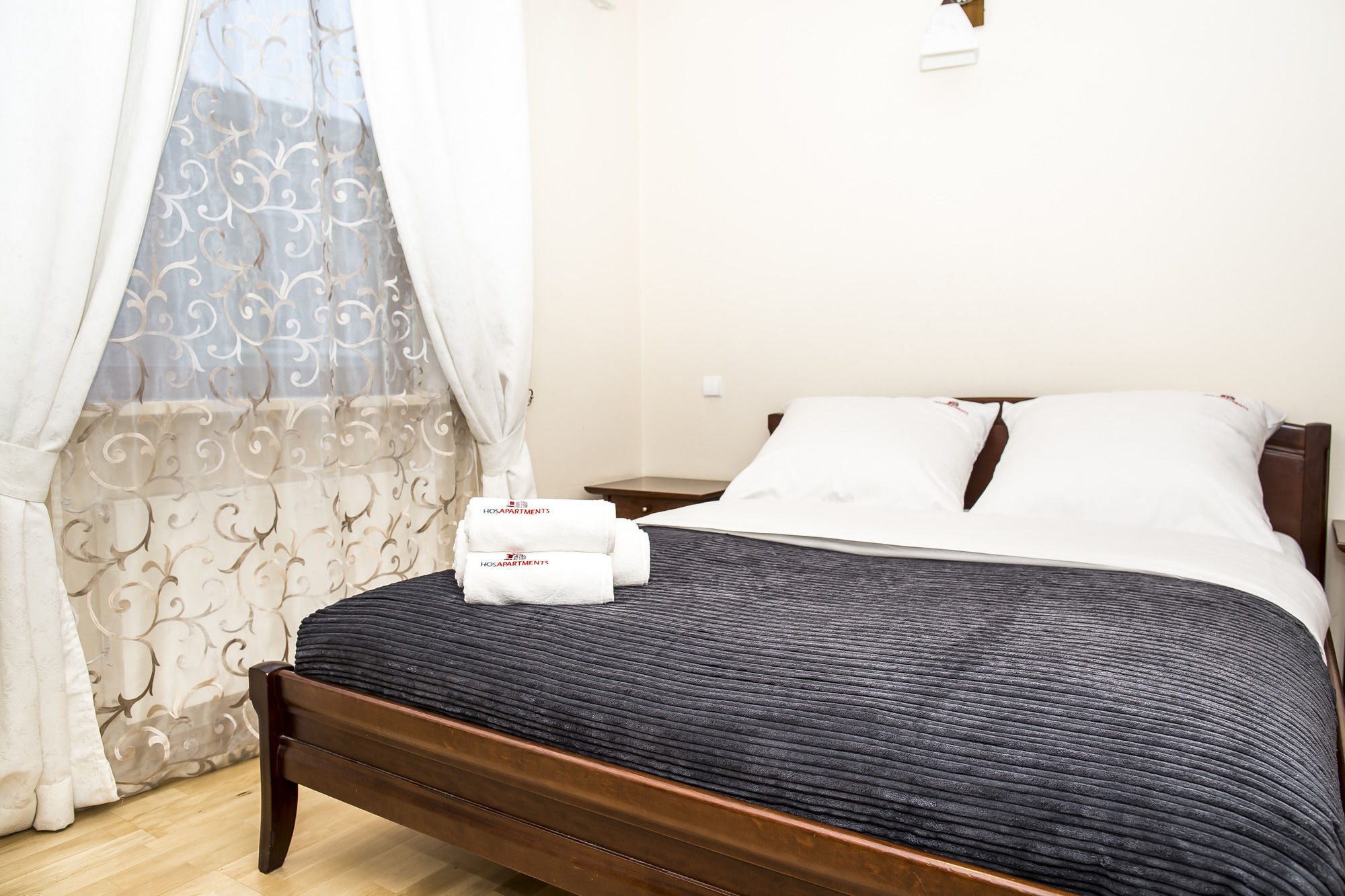 Hosapartments Atelier *